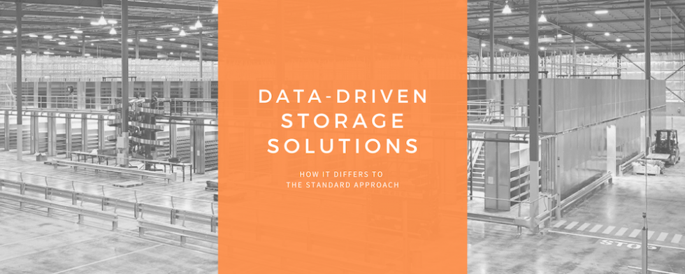Data Driven Storage Solutions | Safer Storage Systems