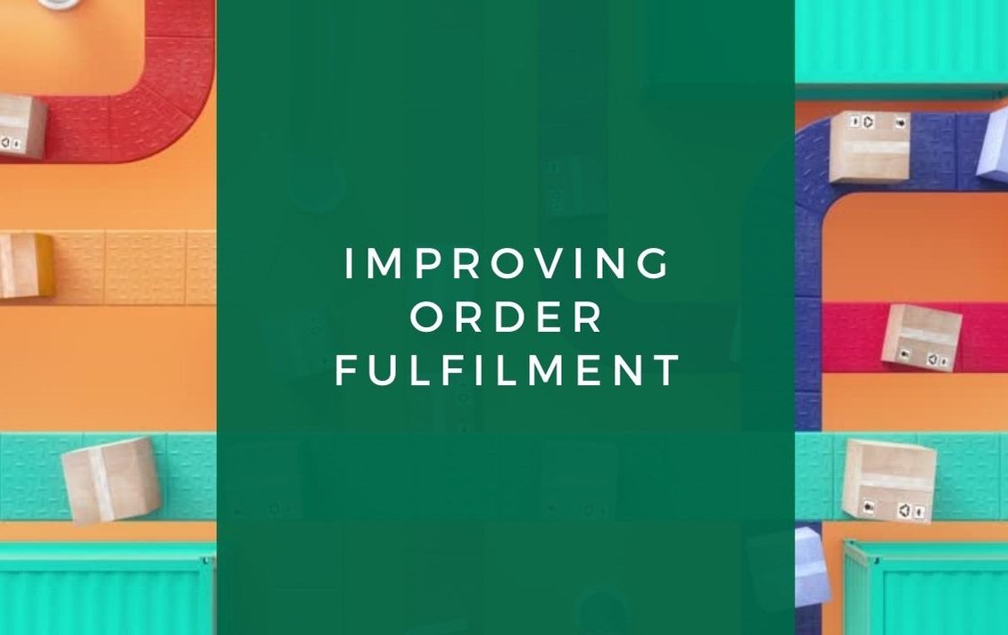Strategies to Improve Order Fulfilment | Safer Storage Systems